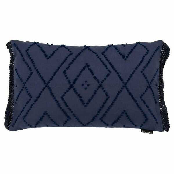 Safavieh Sorena Throw Pillow, Navy PLS7183B-1220